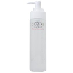 Shiseido Revital Granas Makeup Cleansing Oil 180mL [Parallel Import]