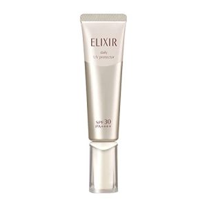 ELIXIR Day Care Revolution SP 35mL Quasi-drug Milky lotion/cream Morning use Daytime use Firmness Moisture SP SPF30PA++++ Aging care Superieur Shiseido