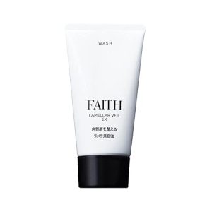 FAITH Face Lamela Veil EX Wash 80g