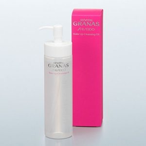 [Shiseido Revital Granas] Makeup Cleansing Oil 180ml