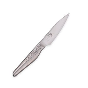 Kai Corporation KAI Paring Knife, Seki Magoroku, Takumisou, 90mm, Made in Japan, Dishwasher Safe, AB5170