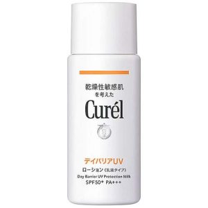 Curel UV Lotion SPF50+ 60ml (sunscreen) [parallel import]