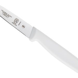 Mercer Culinary Ultimate White Garaski Knife, 6-Inch, N/A, White, M18170