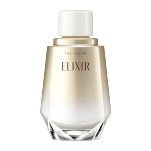 ELIXIR Elixir The Serum 50mL Refill Quasi-drug Serum Coaximide m-Tranexamic Acid Firmness Moisture Aging Care Superieur Shiseido