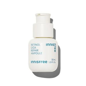 [Innisfree] Retinol Cica Repair Serum 30ml - (Genuine) Retinol beginners, pores, pure retinol, low irritation, sensitive skin, trouble care, reticica essence, moisturizing, hydrating