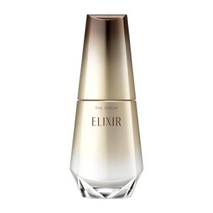 ELIXIR Elixir The Serum 50mL Quasi-drug Serum Coaximide m-Tranexamic acid Firmness Moisture Aging care Superieur Shiseido