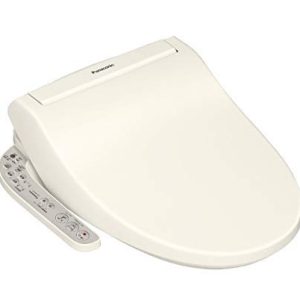 Panasonic Warm Water Cleaning Toilet Seat (Storage Type) Pastel Ivory Panasonic Beauty Toilet ENX Series DL-ENX10-CP