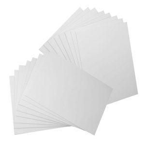 BELLIFFY 50 Sheets A4 Blank Drawing Paper Art Paper for Drawing Graph Paper Paper for Kids Drawing Sketch Paper for Drafting DIY Note Paper Blank Oil Painting Paper Art Paper for Kids Marker Drawing Paper Picture Book Art Supplies Printing Paper White