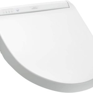 TOTO Washlet KM Series Instant Hot Water Cleaning Toilet Seat White TCF8CM87#NW1