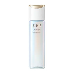 ELIXIR Lift Moist Lotion, Refreshing Type, 170mL, Quasi-drug, Toner, Anti-Aging Care, Moisturizing, Pore Care, Tranexamic Acid, Firming, Moisturizing [2025 Model] by Shiseido, Superieur
