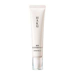 HAKU Medicated Whitening Serum Foundation 30g, Non-medicinal Liquid Foundation, Shiseido