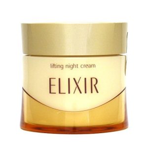 Shiseido ELIXIR SUPERIEUR Lift Night Cream W 40g [Parallel import goods]