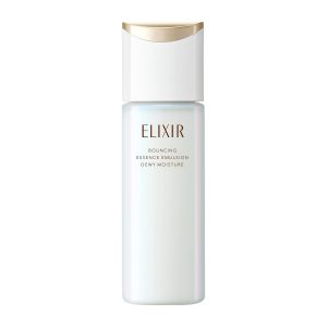 ELIXIR Lift Moist Emulsion, Refreshing Type, 130mL, Quasi-drug, Anti-Aging Care, Moisturizing, Pore Care, Tranexamic Acid, Firming, Moisturizing [2025 Model] by Shiseido, Superieur