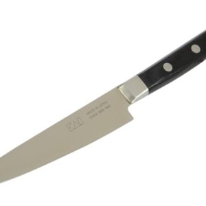 Kai Corporation KAI Petty Knife Seki Magoroku Wakatake 120mm Kitchen Knife Made in Japan Dishwasher Safe Fruit Knife AB5423