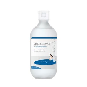 ROUND LAB White Birch Moisture Lotion 300ml [Ampoule Toner, Moisture Care, Moisturizing Care, Moisture Lotion, Moisturizing Toner, Sensitive Skin, Dry Skin, Daily Moisture Care] White Birch Moisturizing Toner / Vita Hyaluronic Acid Alcohol-Free, Fragrance-Free, Essential Oil-Free Hydrating Toner
