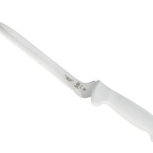 Mercer Culinary Ultimate White Garaski Knife, 6-Inch, N/A, White, M18130