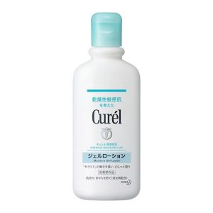 Kao Curel Gel Lotion 220ml x 3 set