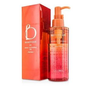 Shiseido Benefique NT Makeup Cleansing Oil 175ml