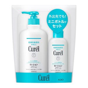 Curel Lotion 410ml + 110ml