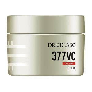 377 VC Glow Cream 50g [Brightening Cream] Cosmetics High Moisturizing Dryness UV Protection Clear Skin Spots Dullness High Penetration Vitamin C APPS Gift Popular Ranking Gift Men's Skin Care Men's Cosmetics Dr. Ci:Labo