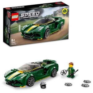 LEGO Speed Champions Lotus Evija 76907 Toy Blocks Gift Car Boys Ages 8 and up