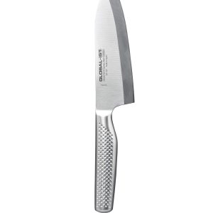 GLOBAL-IST Deba knife, right-handed, 16.5cm blade, Japan-only model, extra edge, made in Japan, stainless steel, IST-07