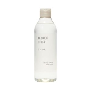 MUJI Moisturizing Lotion for Sensitive Skin, 300mL, 83434960