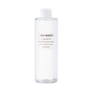 MUJI Moisturizing Lotion for Sensitive Skin (Large Capacity) 400ml 76448334