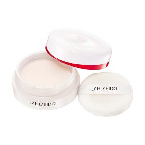 Shiseido Makeup Essence Skin Setting Powder 01 Hydrating Glow 7g | Face Powder | Loose Powder | Fragrance-Free | Skincare Serum | Dry Skin, Sebum-Reducing | Shiseido