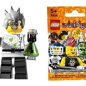 LEGO Minifigure Series 4 Scientist (Minifigure Series4) 8804-16