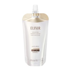 ELIXIR Lift Moist Lotion, Refreshing Type, 150mL Refill, Quasi-drug, Toner, Anti-Aging Care, Moisturizing, Pore Care, Tranexamic Acid, Firming, Moisturizing [2025 Model] by Shiseido, Superieur
