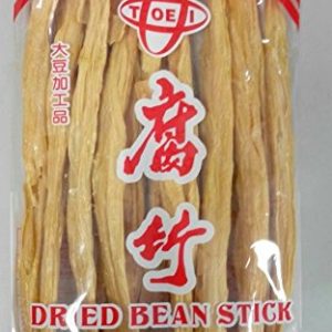 Chinese specialty Fuzuku (dried yuba) yuba (stick yuba) 200g, delicious, tasty, and nutritious♪