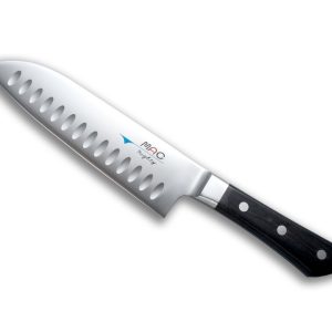 Mack Professional Series Santoku Knife 170mm MSK-65