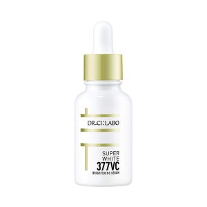 (Old model) Super White 377 VC Brightening Serum [serum containing W377] Brightening cosmetics Highly moisturizing Dry UV protection Clear skin Dullness Vitamin C APPS Present Popular ranking Gift Men's skin care Men's cosmetics Dr. Ci:Labo