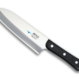 Mack "Makyusaku" Superior Series Santoku Knife 170mm SK-65