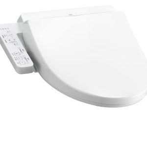 TOTO Warm Water Cleaning Toilet Seat Washlet K Series Storage Type White TCF8CK68#NW1