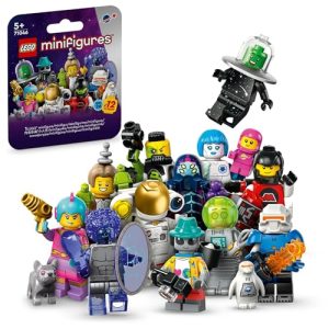 LEGO Minifigures LEGO(R) Minifigures Series 26 <Space> 36 pieces Toys Gifts Blocks Boys Girls Kids Ages 4 5 6 7 Minifigures 71046