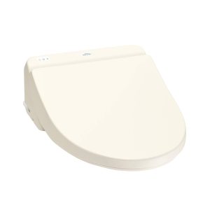 TOTO Washlet KS Series Instant-On Warm Water Cleaning Toilet Seat Pastel Ivory TCF8CS67#SC1