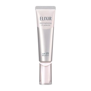 ELIXIR Day Care Revolution WT 35mL Quasi-drug Facial sunscreen Morning and daytime use Firmness Moisturizing SPF35 Aging care White Shiseido