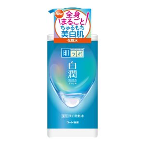 Hada Labo Shirojun Medicated Whitening Lotion, Large Pump, 400ml