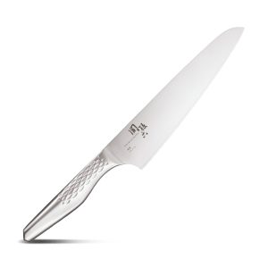 Kai Chef's Knife, Seki Magoroku, Takumisou, 210mm, Made in Japan, Dishwasher Safe, AB5159, Silver