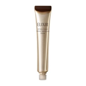 ELIXIR Retino Power Wrinkle Cream ba L 22g Refill, Quasi-drug Eye Cream, Wrinkle Improvement, Retinol, Pure Retinol [2025 Model] by Shiseido, Superieur