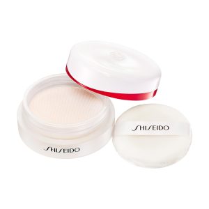 Shiseido Makeup Essence Skin Setting Powder 02 Smoothing Matte 7g | Face Powder | Loose Powder | Fragrance-Free | Skincare Serum for Dry, Sebum-Reducing Skin | Shiseido