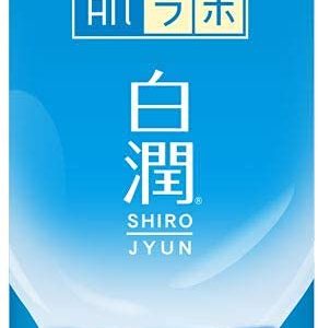 Hada Labo Tokyo 2-Pack Set Hada Labo Shirojun Medicated Whitening Lotion, High-Purity Arbutin, Moist Type, 170mL