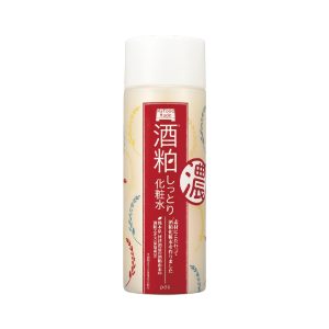 Wafood Made Sake Lees Moisturizing Lotion 190mL Lotion Anti-dull skin Rich moisturizing Transparency Sake Lees Extract Fermented Rice Yeast Rice Ceramide Hyaluronic Acid Collagen Skin Care