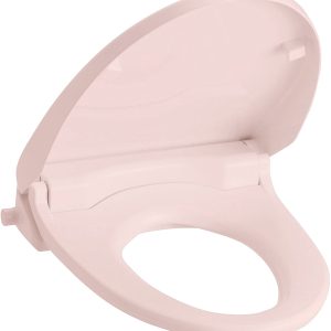 TOTO heated toilet seat (rounded front type) standard/large size, pastel pink TCF116#SR2