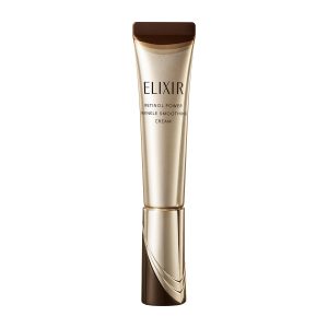 ELIXIR Retino Power Wrinkle Cream ba S 15g (Quasi-drug) Eye Cream for Wrinkle Improvement, Pure Retinol [2025 Model] by Shiseido Superieur