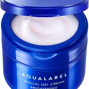 AQUALABEL Special Gel Cream EX (Brightening) 90g 4MSK Vitamin E Derivative All-in-one Gel Whitening Care [Quasi-drug]