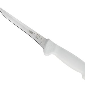 Mercer Culinary Ultimate White Garaski Knife, 6-Inch, N/A, White, M18100