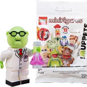 LEGO Lego Minifigure The Muppets Series Bunsen | The Muppets Bunsen [71033-2]